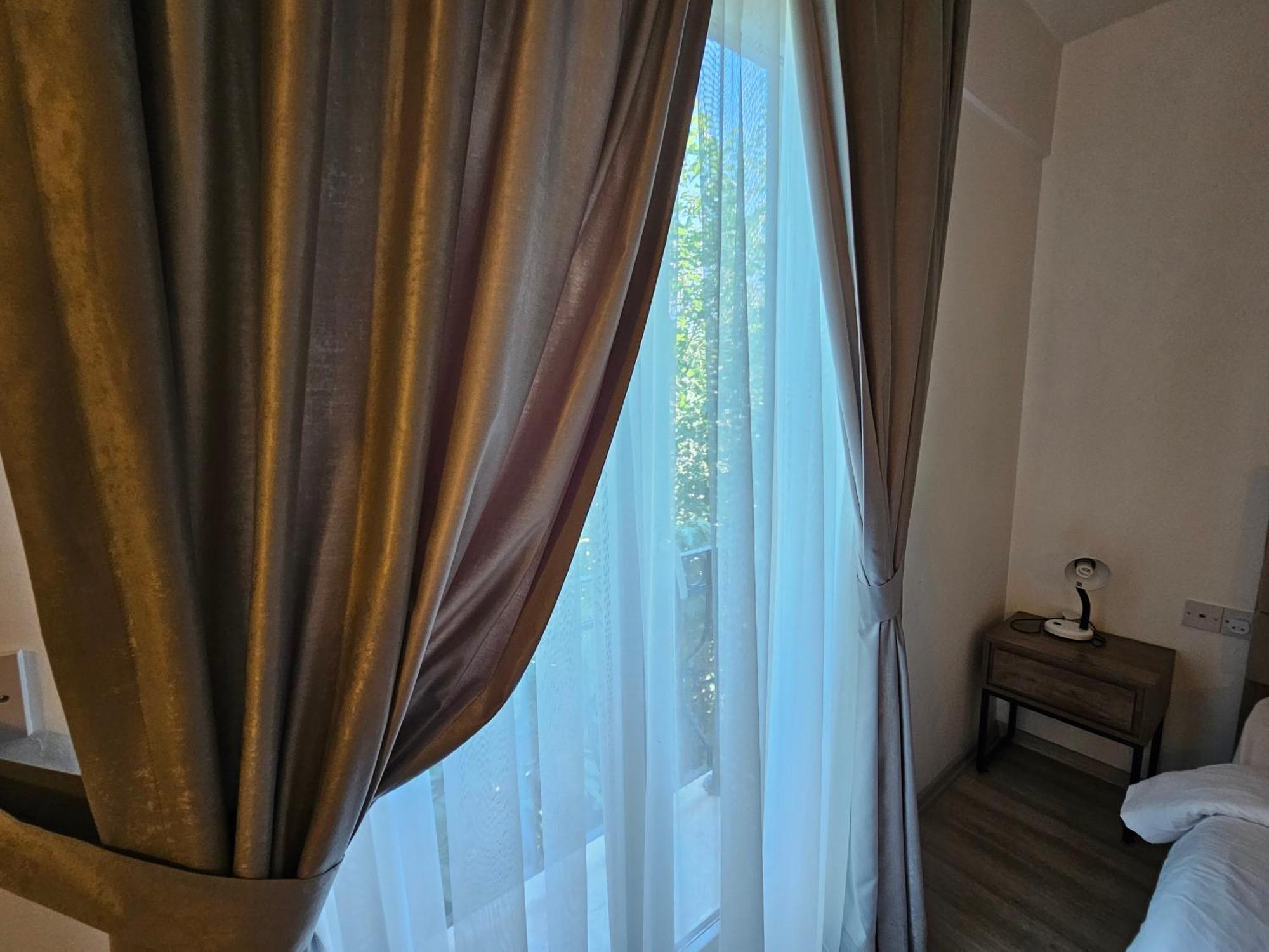 Park Palace Hotel Kyrenia  Exteriér fotografie