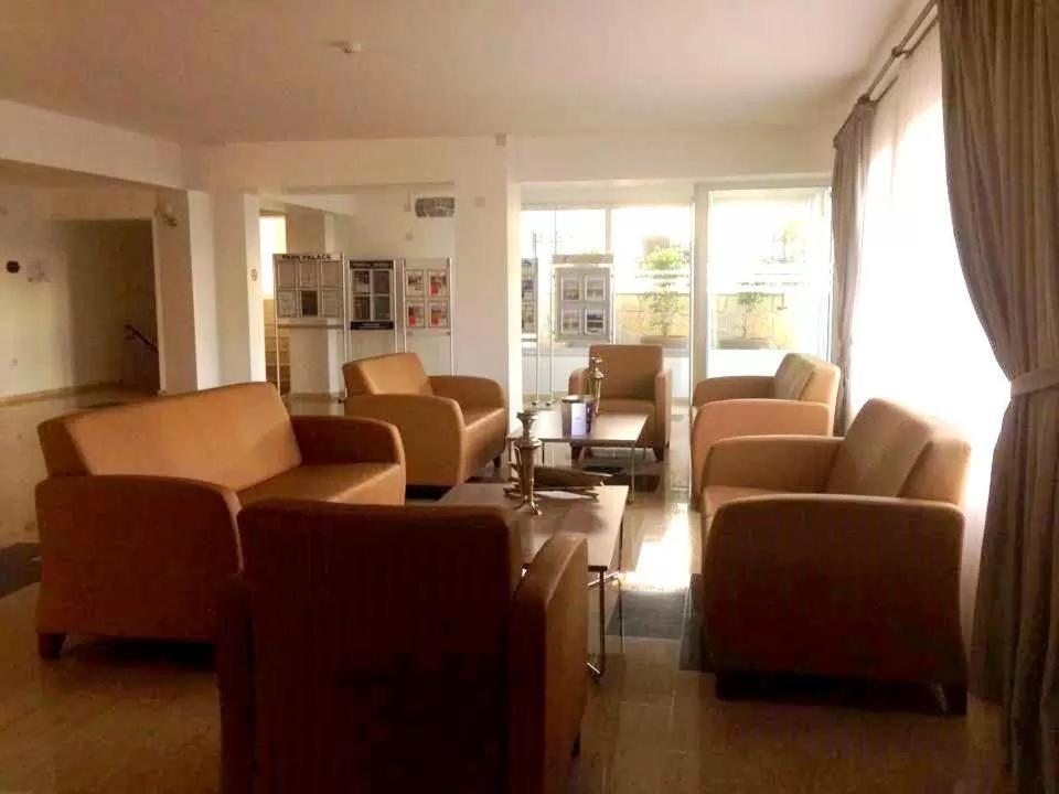 Park Palace Hotel Kyrenia  Exteriér fotografie