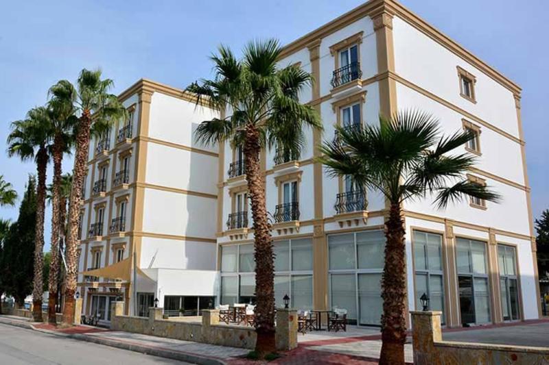 Park Palace Hotel Kyrenia  Exteriér fotografie