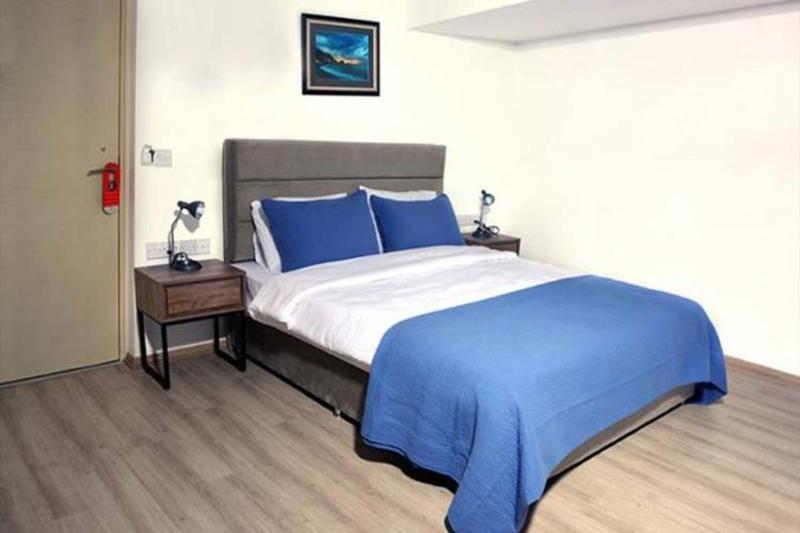 Park Palace Hotel Kyrenia  Exteriér fotografie