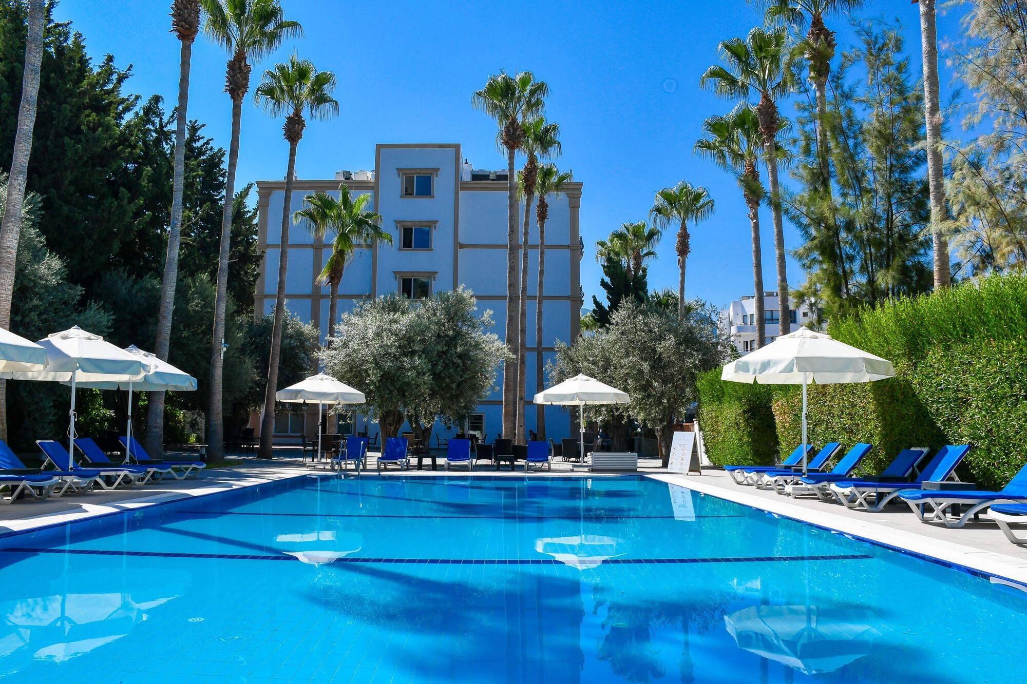 Park Palace Hotel Kyrenia  Exteriér fotografie